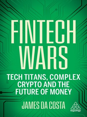 cover image of Fintech Wars